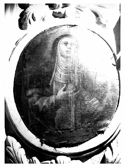 Beata Lucia di Narni (dipinto) - ambito pugliese (sec. XVIII)
