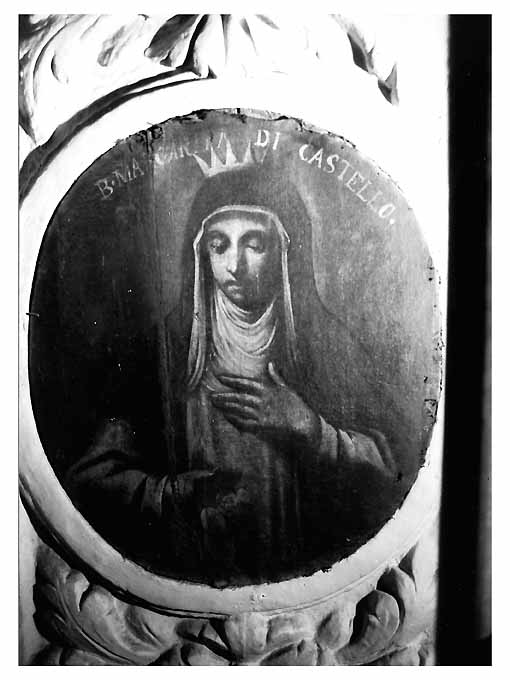 Beata Margherita di Castello (dipinto) - ambito pugliese (sec. XVIII)