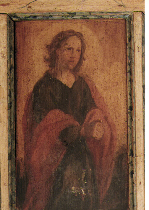 San Giovanni Evangelista (dipinto) - ambito pugliese (seconda metà sec. XVIII)