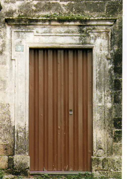 portale, serie - ambito salentino (sec. XVIII)