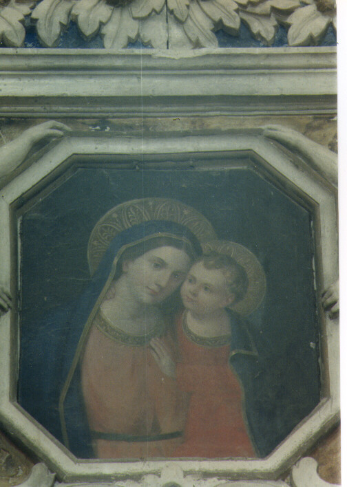 Madonna del Buon Consiglio (dipinto) - ambito salentino (metà sec. XIX)