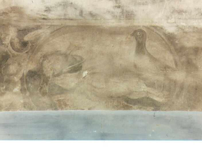 natura morta (dipinto, serie) - ambito Italia meridionale (sec. XVII)