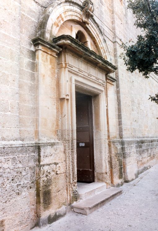 portale, serie di Lopez Carlo (sec. XIX)