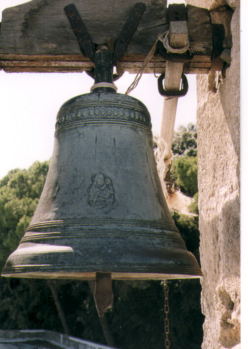 campana - ambito Italia meridionale (primo quarto sec. XX)