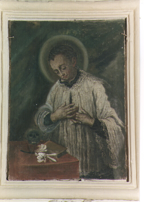 San Luigi (dipinto) - ambito pugliese (sec. XVIII)