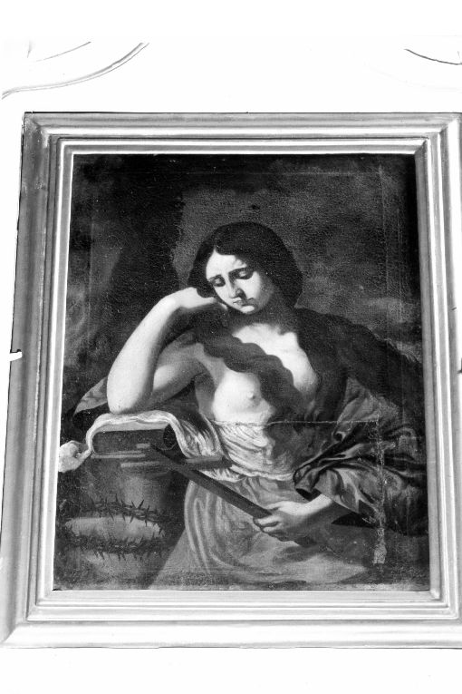 Santa Maria Maddalena (dipinto) - ambito pugliese (prima metà sec. XVIII)