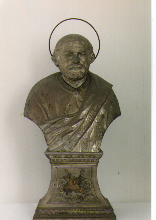 San Luca (busto) - ambito salentino (primo quarto sec. XX)