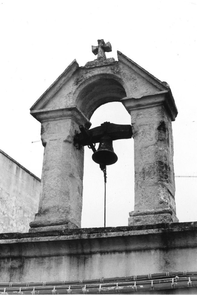 vela di campanile - ambito pugliese (seconda metà sec. XVII)