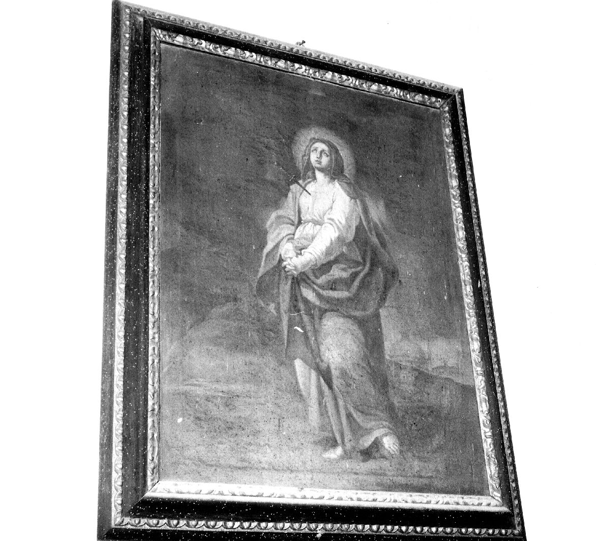 Madonna Addolorata (dipinto) - ambito salentino (sec. XVIII)