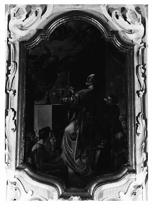 Sant'Andrea di Avellino (dipinto) - ambito pugliese (metà sec. XVIII)