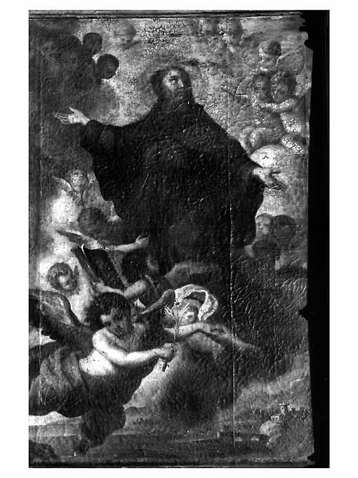 San Giuseppe da Leonessa (dipinto) - ambito pugliese (seconda metà sec. XVIII)