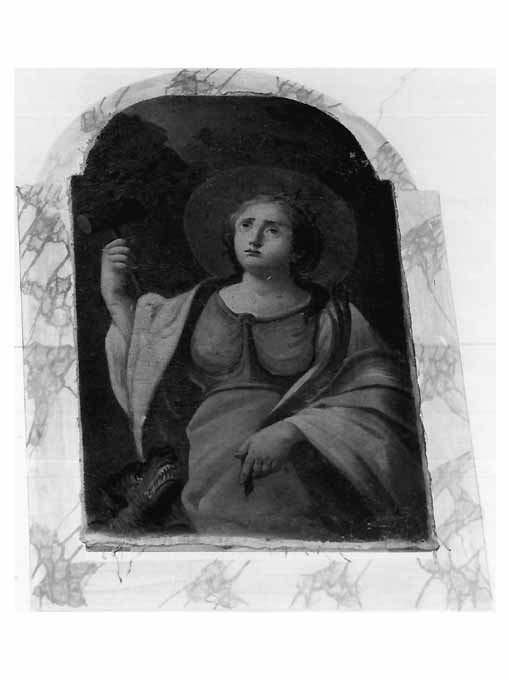 Sant'Elena (dipinto) - ambito pugliese (secc. XVIII/ XIX)