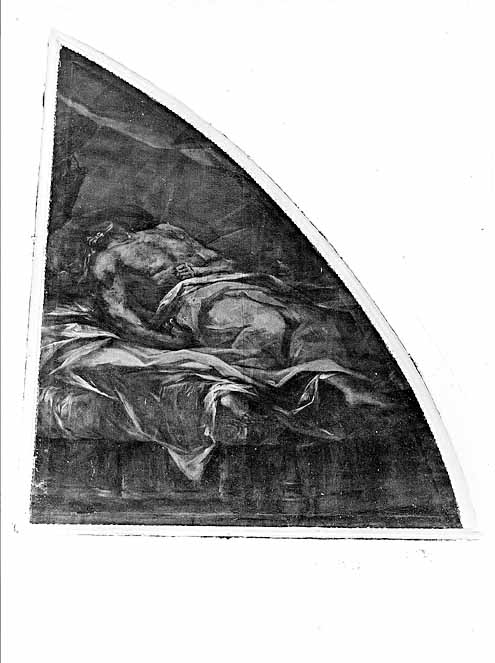 Oloferne (dipinto) di Giannini Giuseppe (sec. XVIII)