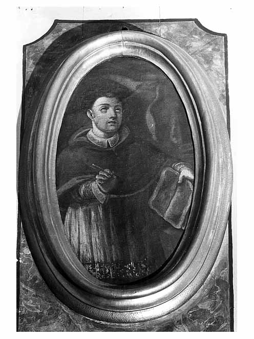 San Carlo Borromeo (dipinto) - ambito salentino (seconda metà sec. XVIII)