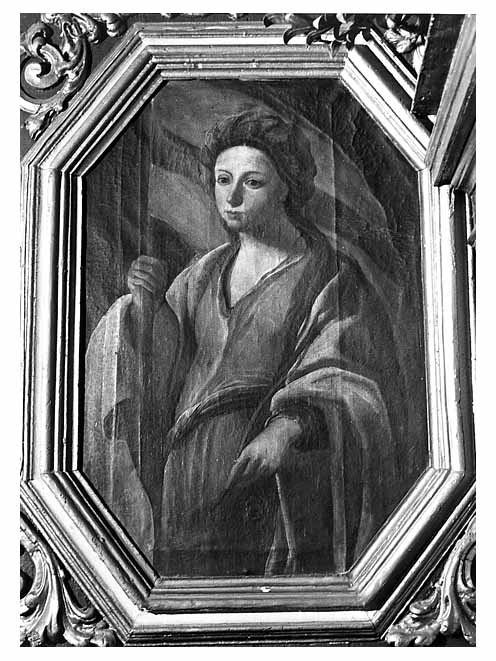 Sant'Orsola (dipinto) - ambito salentino (seconda metà sec. XVII)