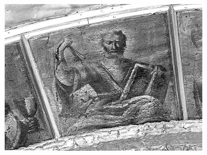 San Pietro apostolo (dipinto) - ambito salentino (seconda metà sec. XVIII)