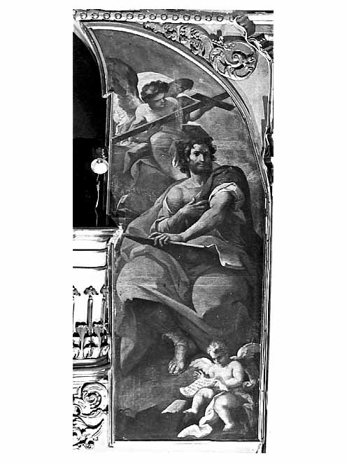 Baruc (dipinto) di Riccio Liborio (sec. XVIII)