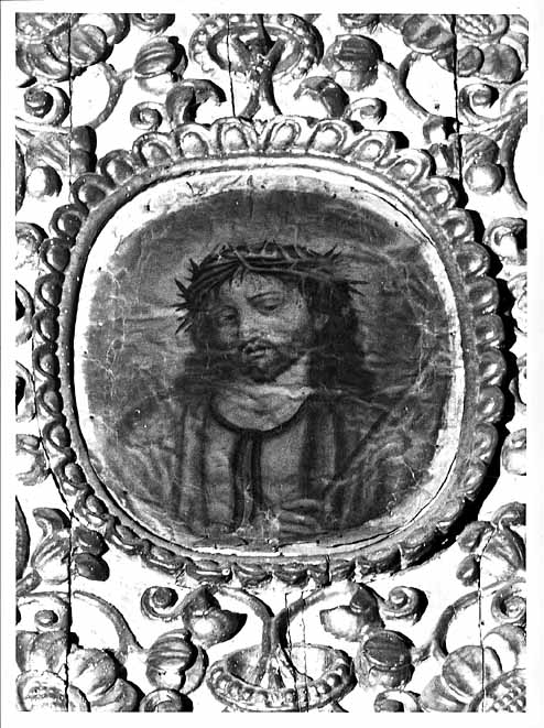 Ecce Homo (dipinto) - ambito salentino (sec. XVIII)