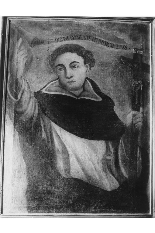 San Vincenzo Ferrer (dipinto) - ambito Italia meridionale (fine sec. XVIII)