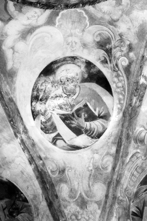 San Marco Evangelista (dipinto) - ambito Italia meridionale (sec. XVII)