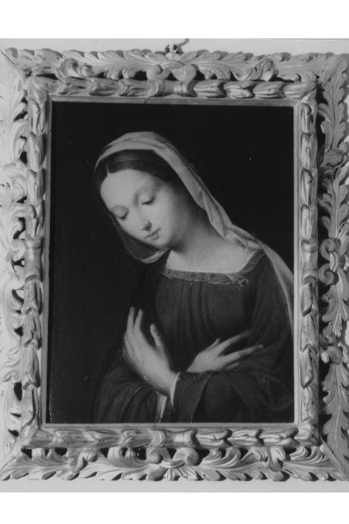 Mater amabilis, Madonna (dipinto) - ambito Italia meridionale (sec. XVI)