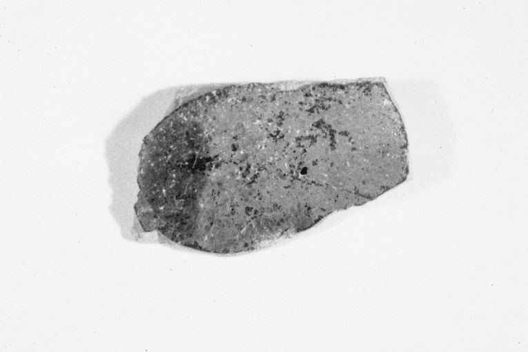 ciotola, frammento - produzione apulo-lucana (metà sec. XIII)