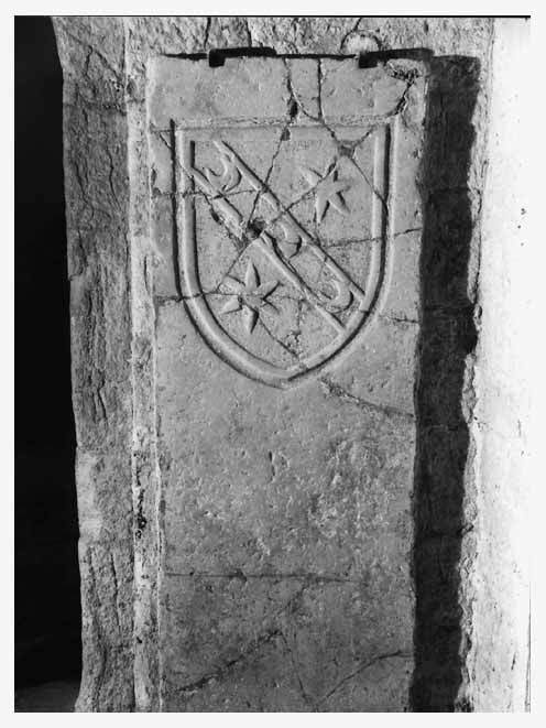 stemma (rilievo) - ambito pugliese (fine sec. XVIII)