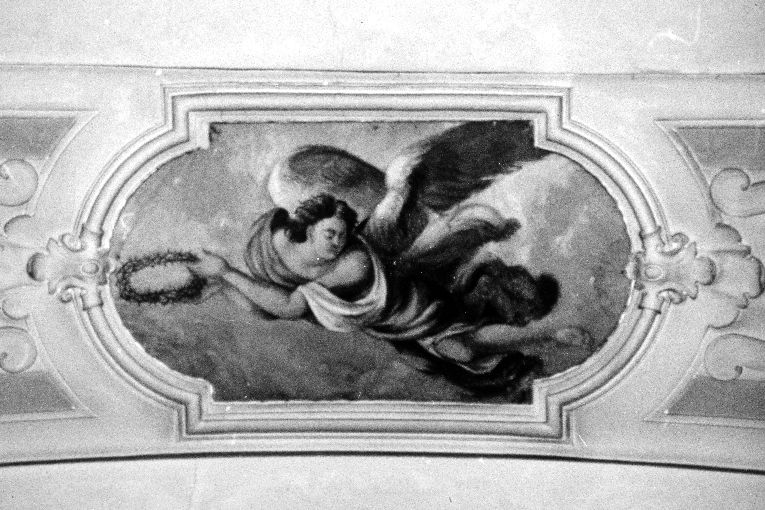 Angelo (dipinto) - ambito pugliese (ultimo quarto sec. XVIII)