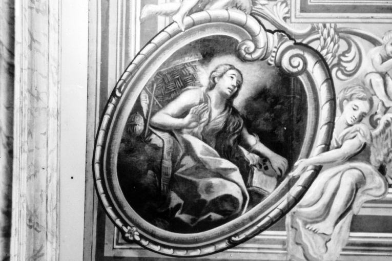 Santa Maria Maddalena (dipinto) - produzione pugliese (sec. XVIII)
