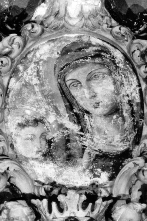 Santa Maria della sanità o di Betlem, Madonna con Bambino (dipinto) - ambito salentino (primo quarto sec. XVI)