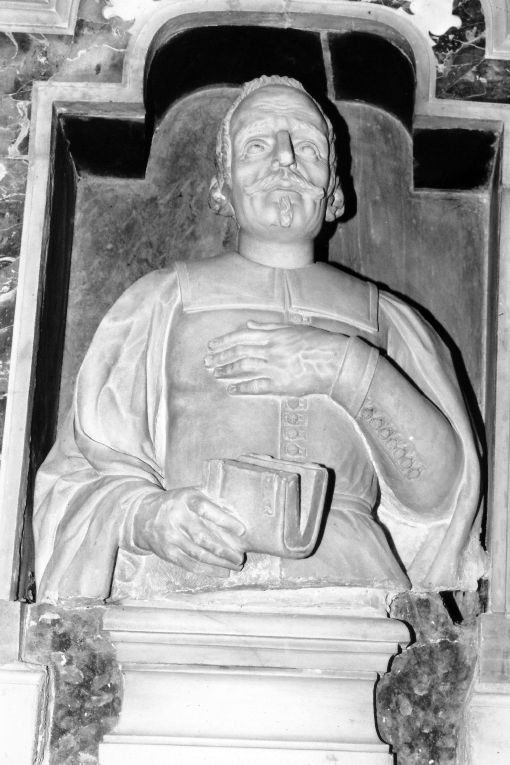 scultura di Giovene Guglielmo, Calvano Onofrio (sec. XVIII)