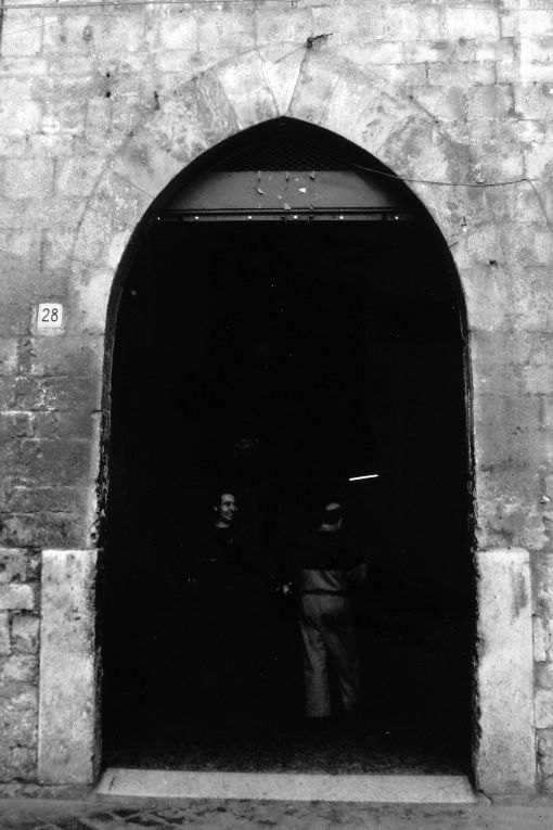 portale - ambito pugliese (secc. XIII/ XIV)