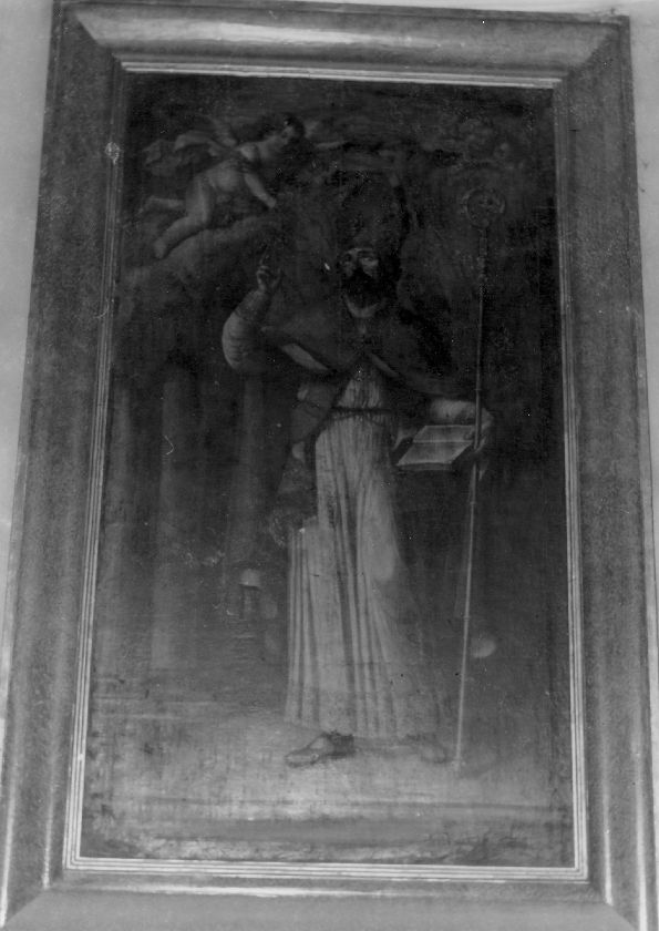 Sant'Erasmo (dipinto) di Tatulli Samuele (primo quarto sec. XIX)