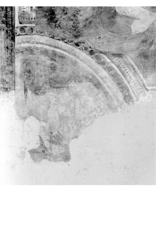 dipinto, frammento di Strafella Gianserio (sec. XVI)