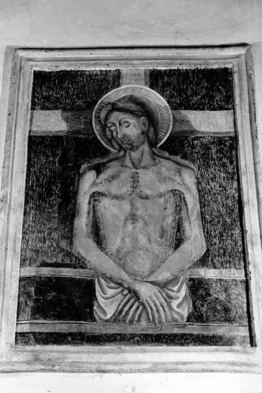 Ecce Homo (dipinto) - ambito salentino (seconda metà sec. XVI)