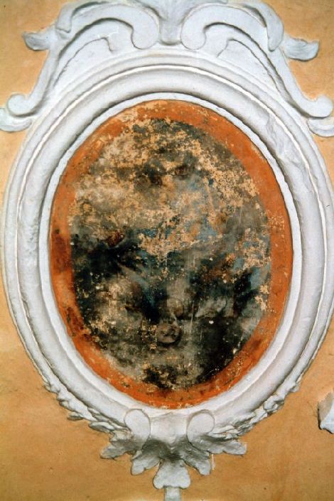 Madonna Assunta (dipinto) - ambito salentino (seconda metà sec. XVIII)