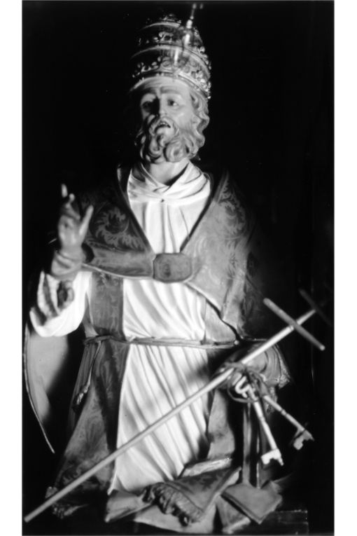 San Pietro (busto) - ambito salentino (secondo quarto sec. XX)