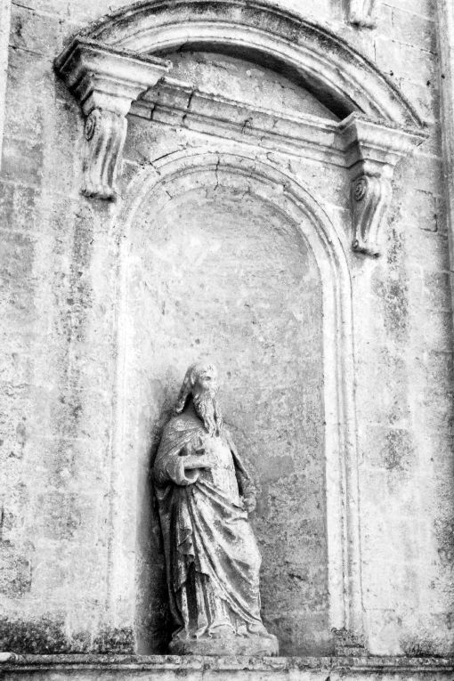 San Paolo (statua) di Fiorentino Ludovico (sec. XVI)