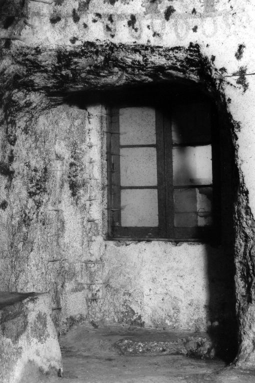 mostra di finestra - ambito Italia meridionale (sec. XIII)