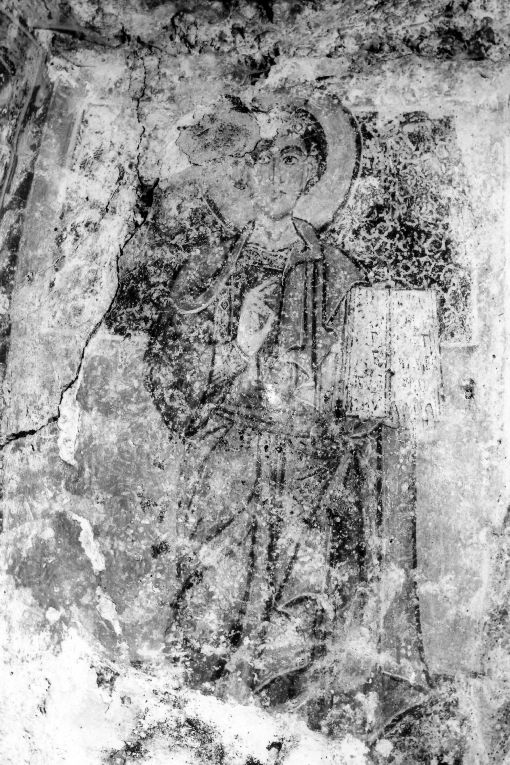 San Giovanni Evangelista (dipinto) - ambito Italia meridionale (fine/inizio secc. XIII/ XIV)