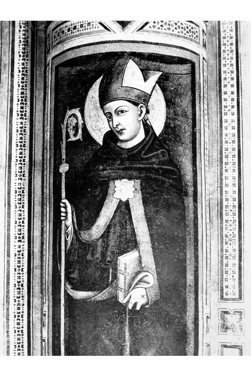 San Ludovico di Tolosa (dipinto) - ambito Italia meridionale (sec. XV)