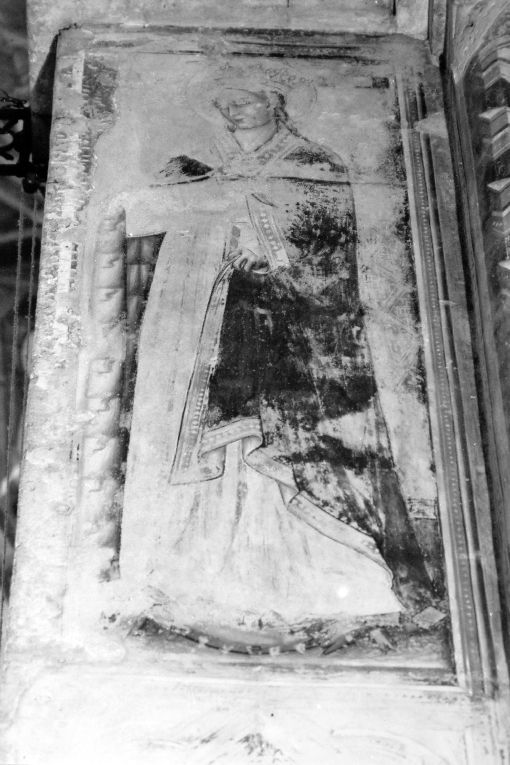 Santa Caterina d'Alessandria (dipinto) - ambito salentino (seconda metà sec. XV)