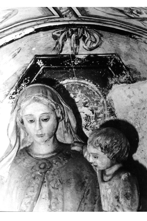 San Francesco d'Assisi (dipinto) - ambito salentino (sec. XVIII)