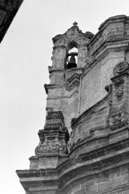 vela di campanile - ambito salentino (seconda metà sec. XVII)