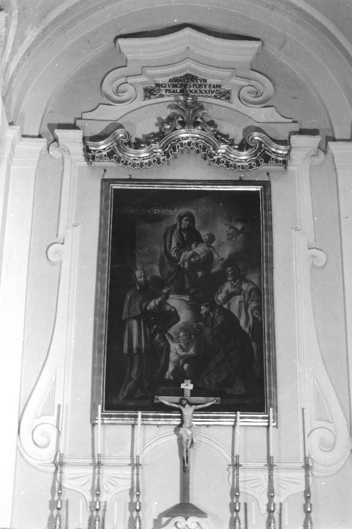 ancona di Sanfelice Ferdinando (sec. XVIII)
