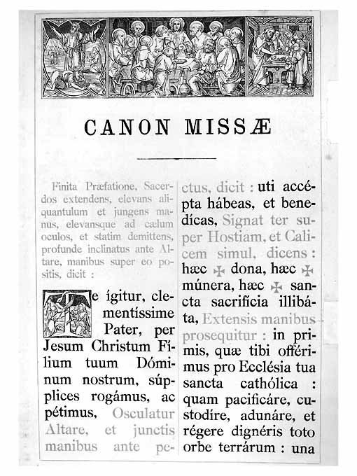 Mosè e la raccolta della manna (stampa) - ambito fiammingo (sec. XX)