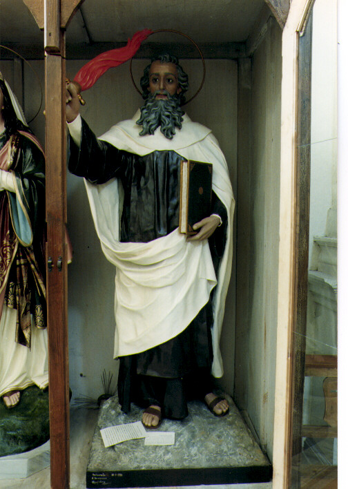 Elia (statua) di Febbraro S (primo quarto sec. XX)