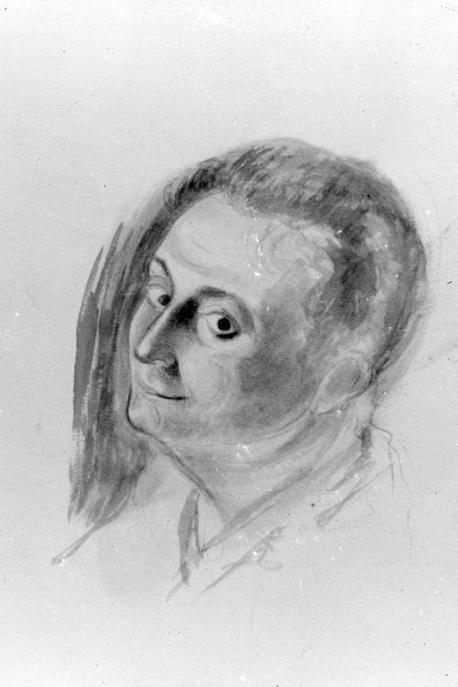 Gustavo D'Arpe (disegno) di Barbieri Francesco (sec. XX)