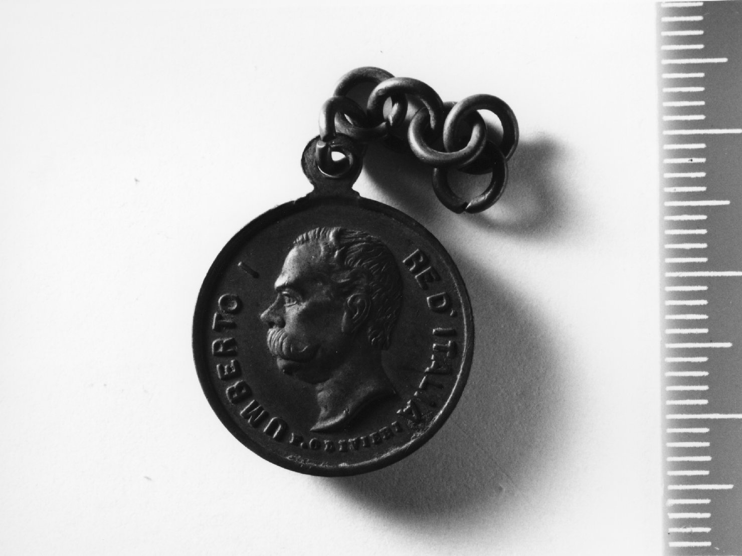 medaglia di Olivieri G (sec. XIX)