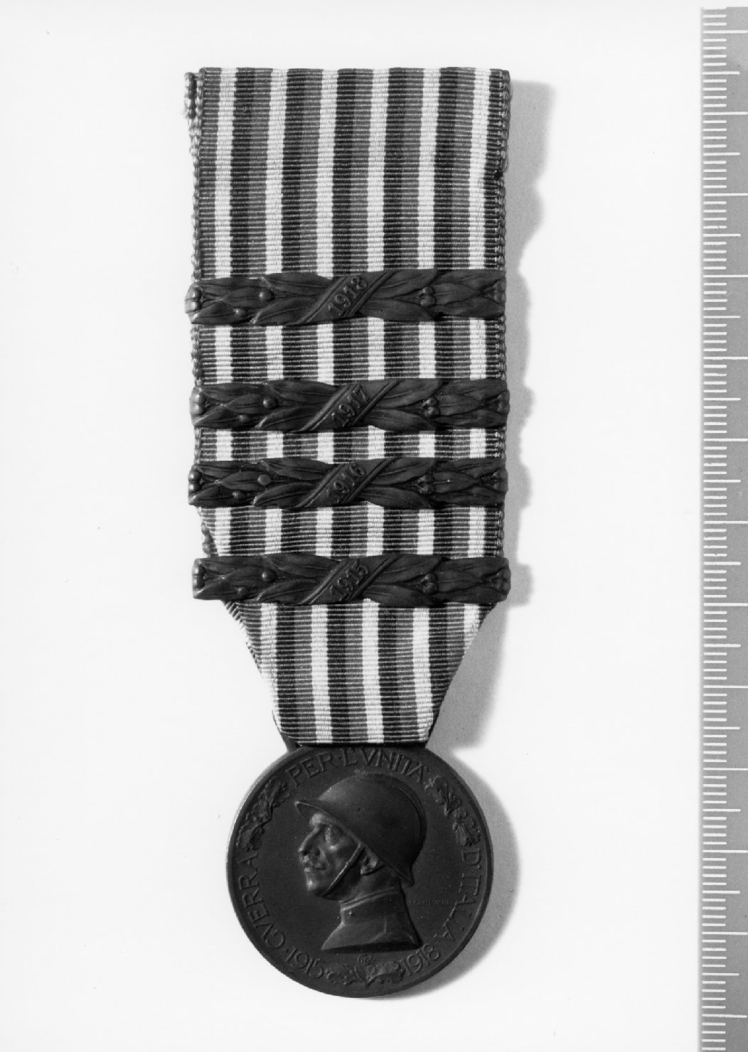 medaglia di Canevari Silvio (sec. XX)